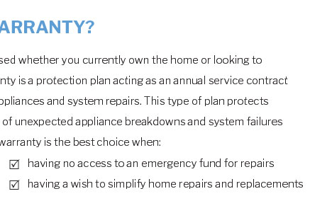 home warranty pawnee